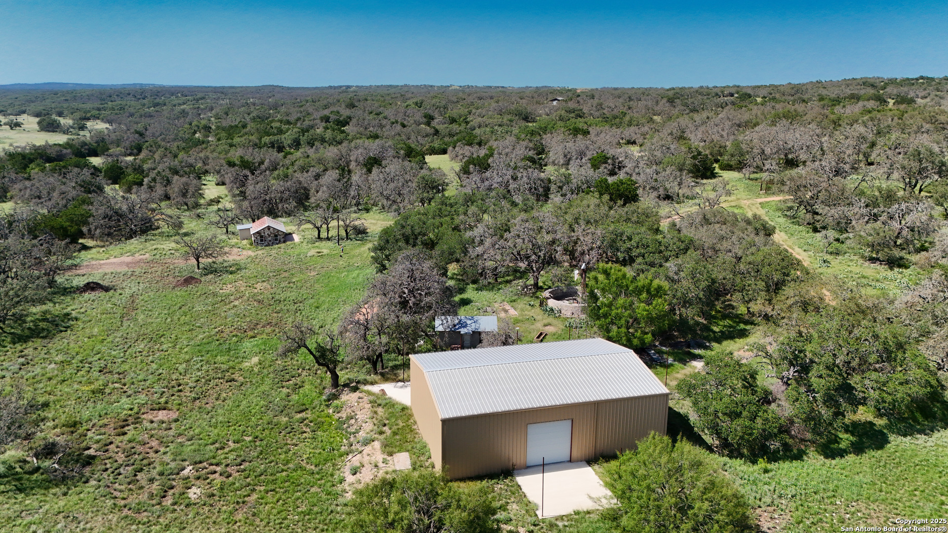 857 Dallas-Josie, Harper, TX 78631 — photo 1