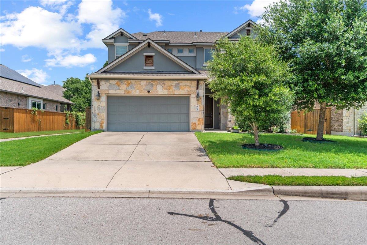 916 Isaias Dr, Leander, TX 78641 — photo 1
