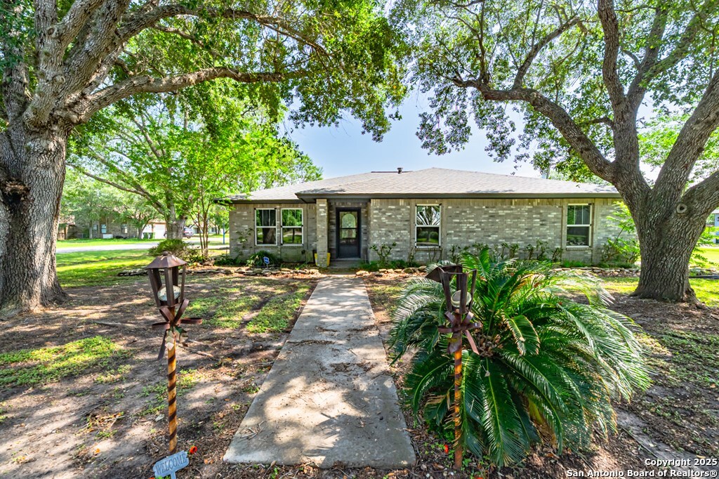 1206 Johnson, Woodsboro,  78393 — photo 1