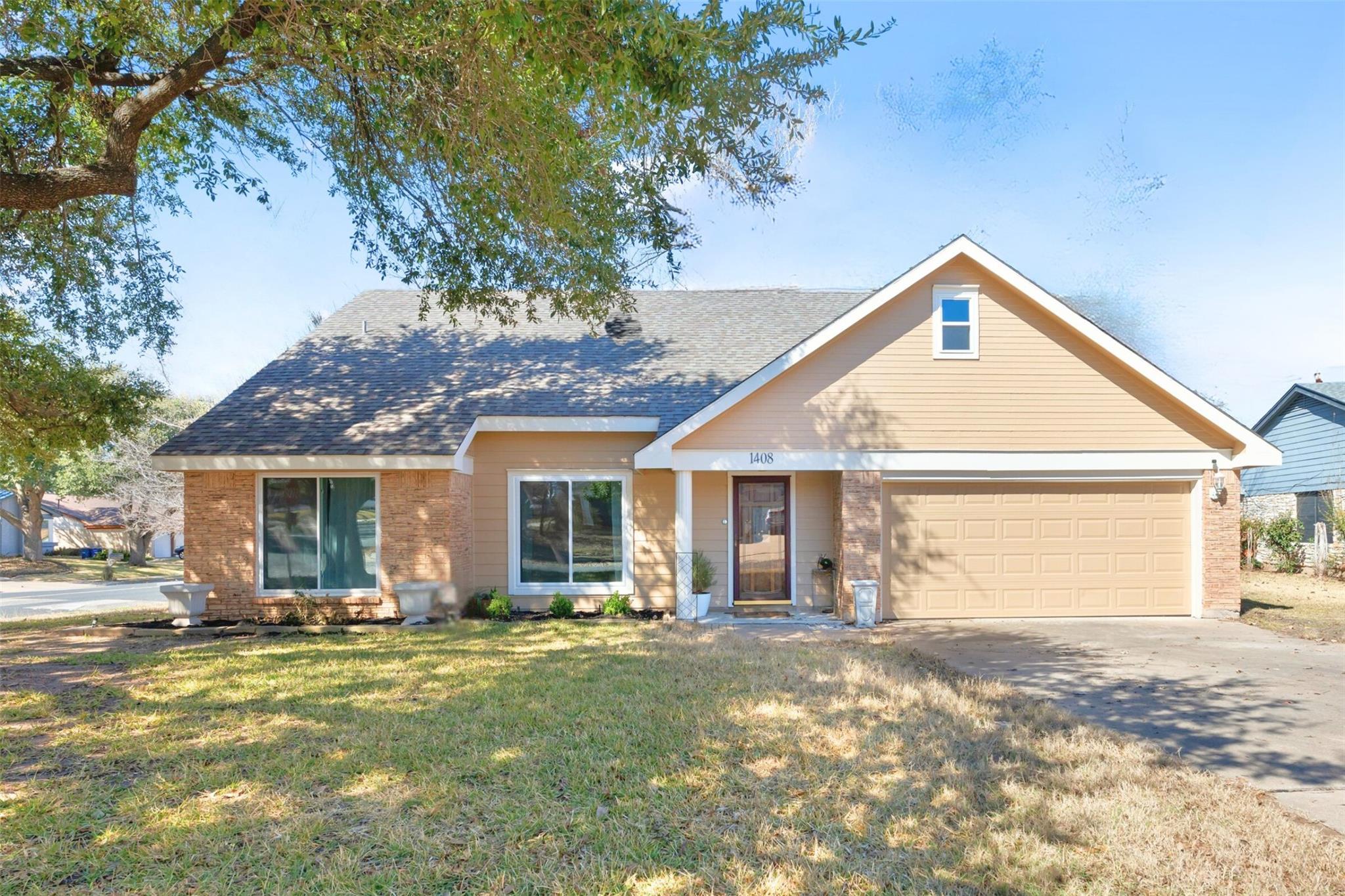 1408  Doonesbury Dr, Austin, TX 78758 — photo 1