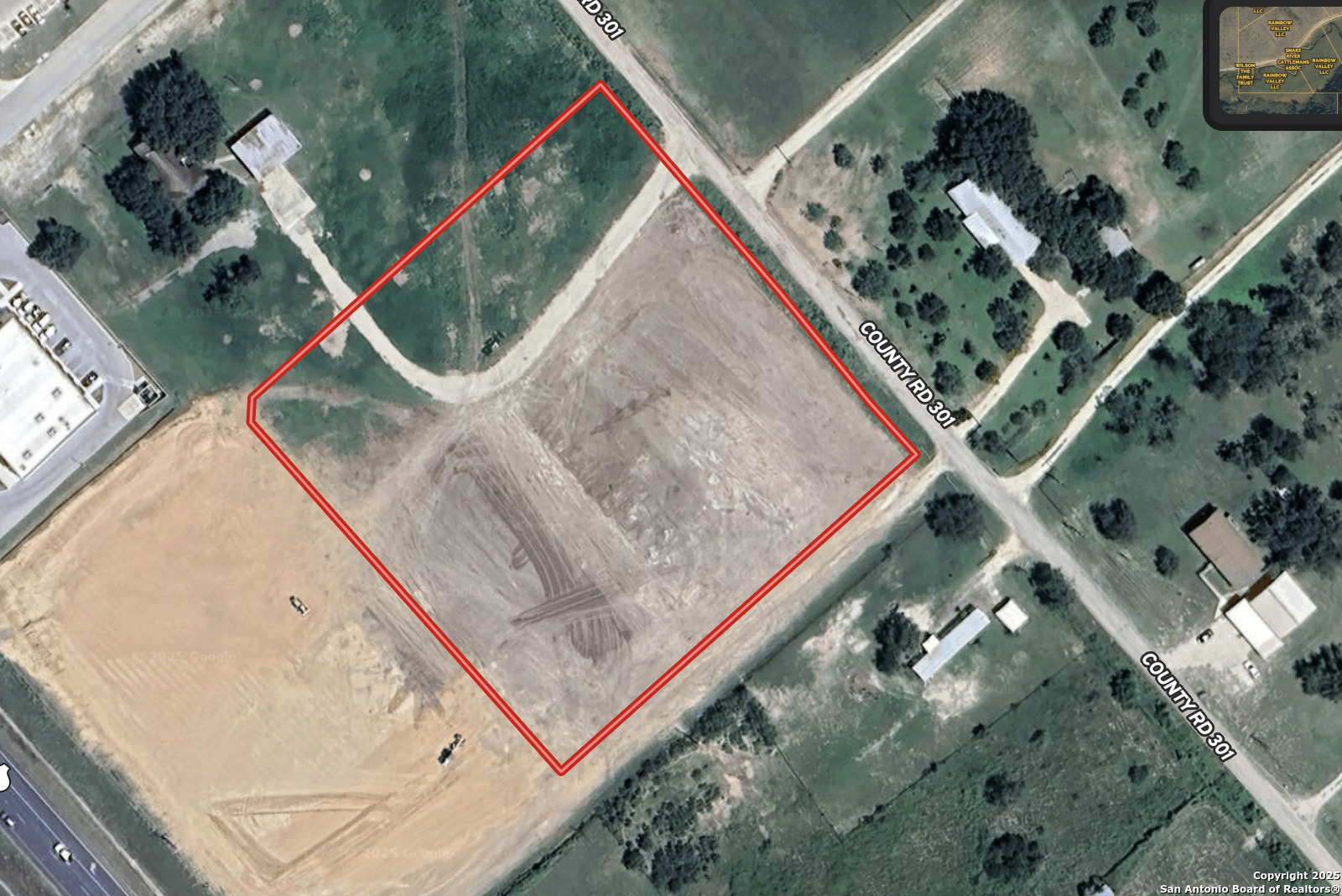 LOT 3-3.73AC US Highway 181, Floresville, TX 78114 — photo 1