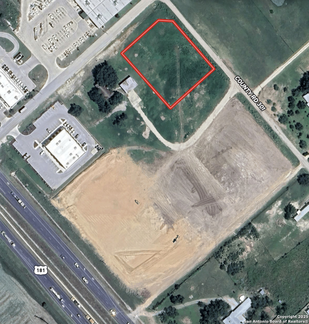 LOT 4-1.18AC US Highway 181, Floresville, TX 78114 — photo 1