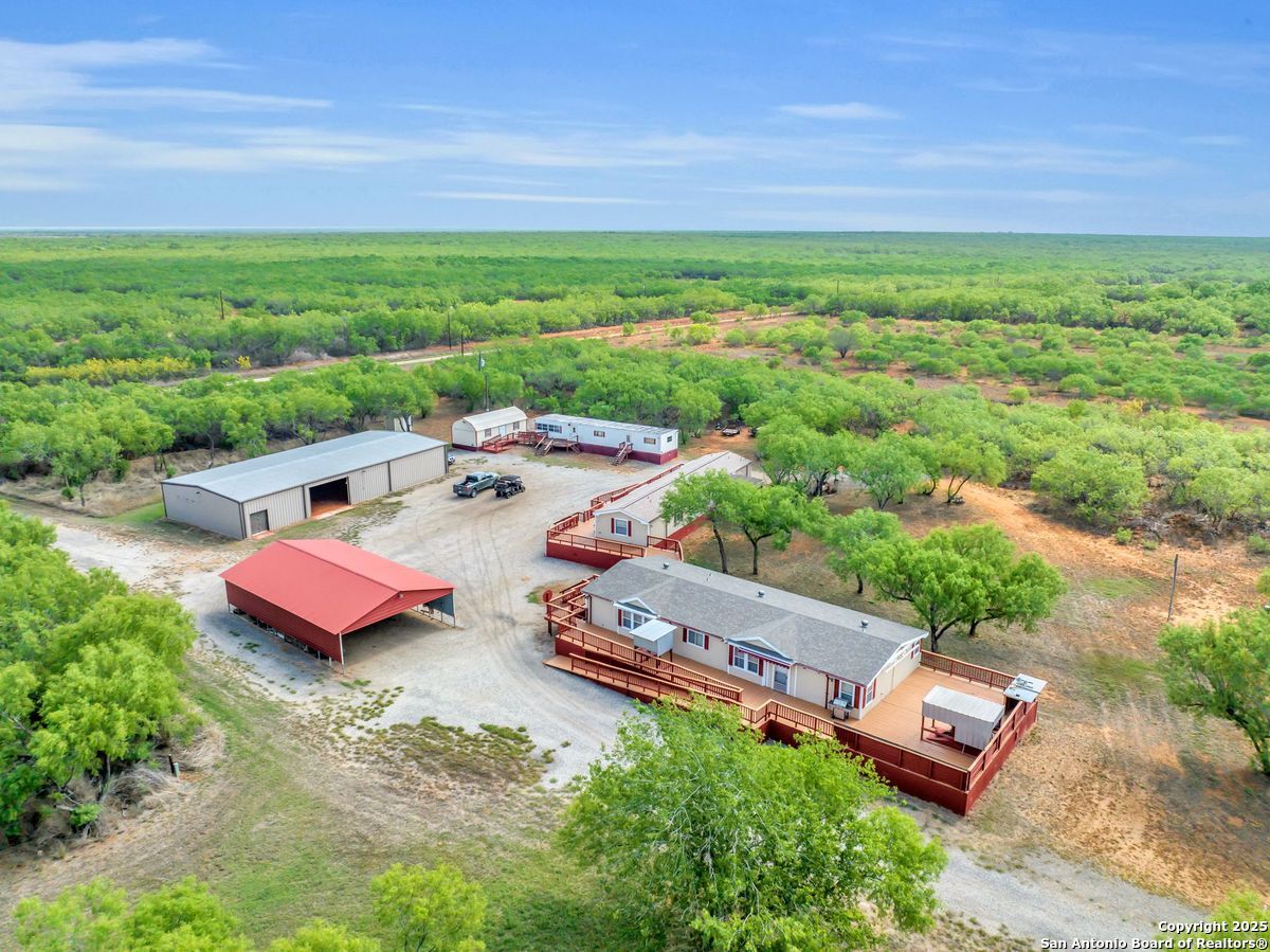 2654 Matthews Ranch Road, Dilley, TX 78017 — photo 1