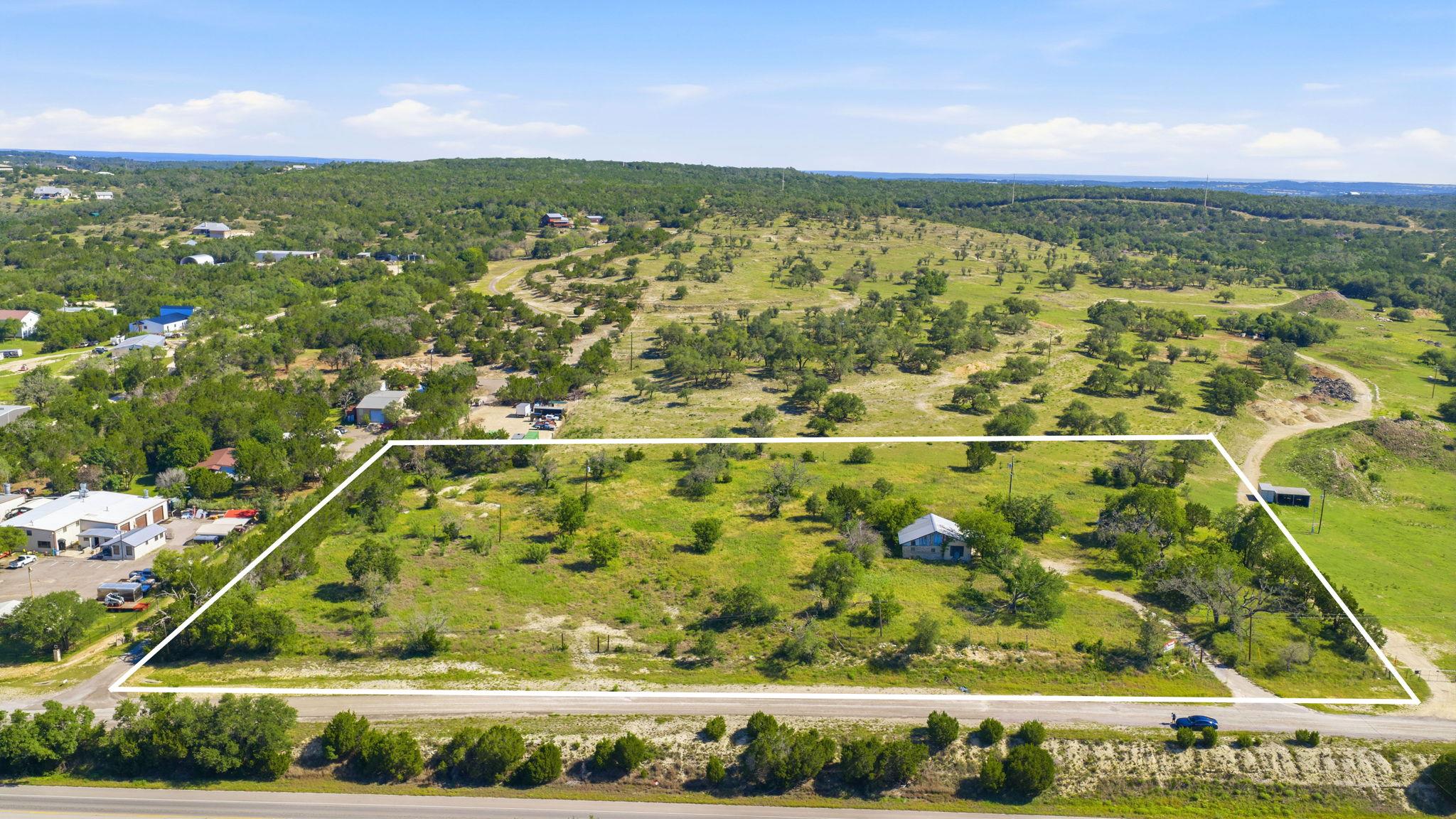 4400 W Highway 290 None, Dripping Springs, TX 78620 — photo 1