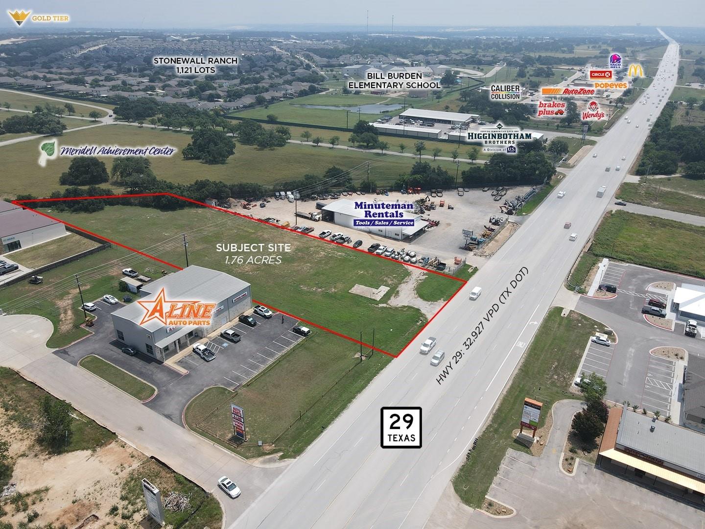 12700 W State HWY 29 Hwy, Liberty Hill, TX 78642 — photo 1