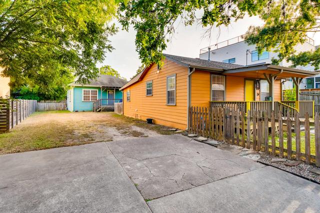 711  Jewell St  #A & B, Austin, TX 78704 — photo 1