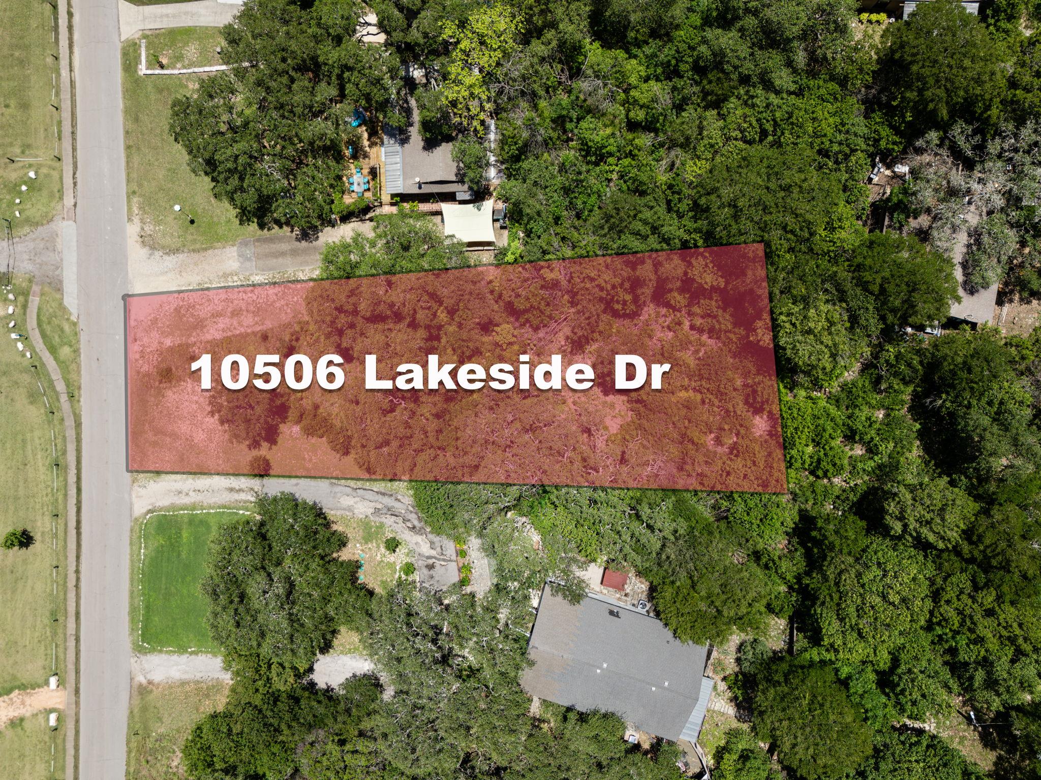 10506  Lakeside Dr, Jonestown, TX 78645 — photo 1