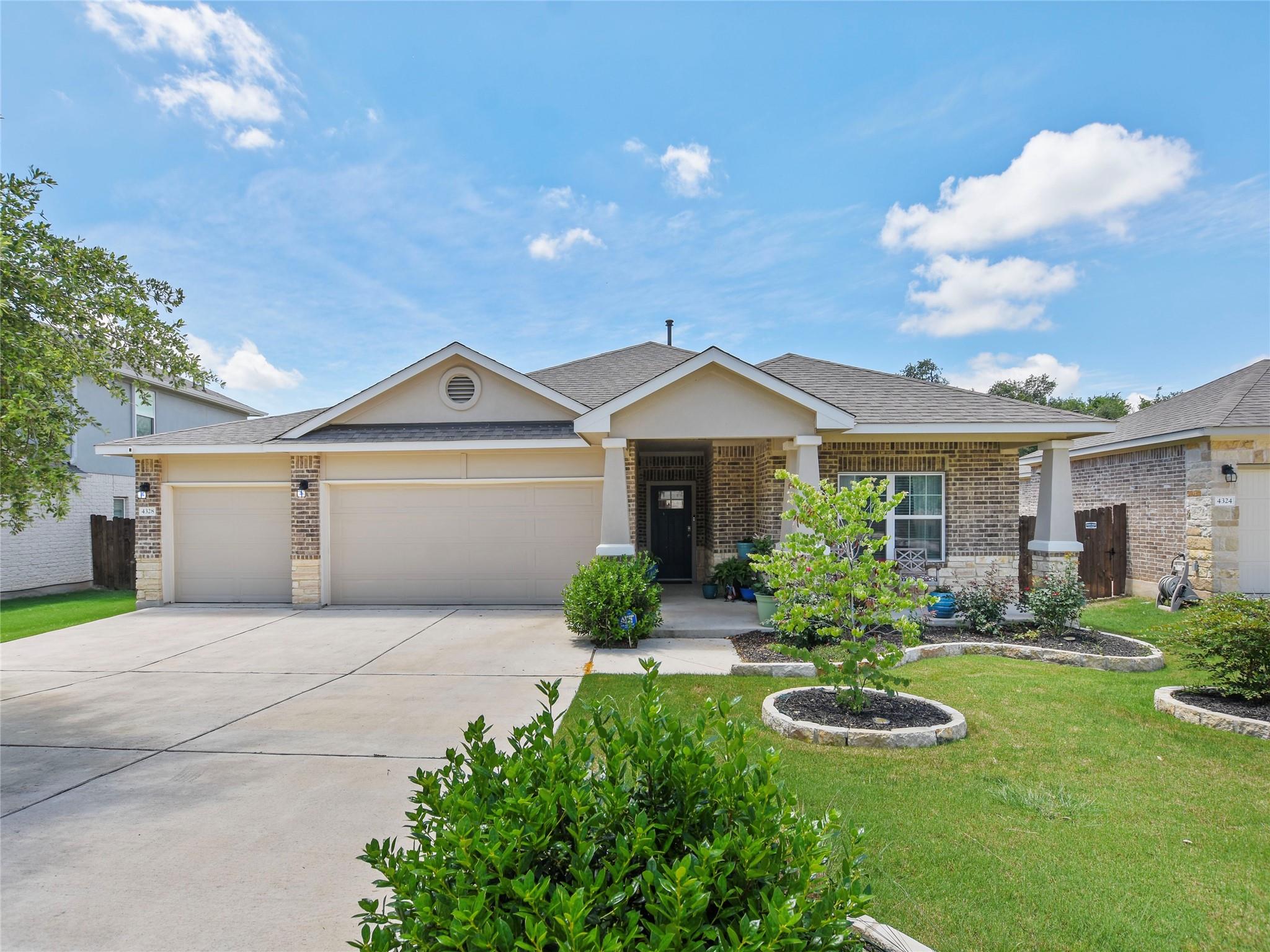 4328 Rockbrook Farms Ln, Georgetown, TX 78628 — photo 1