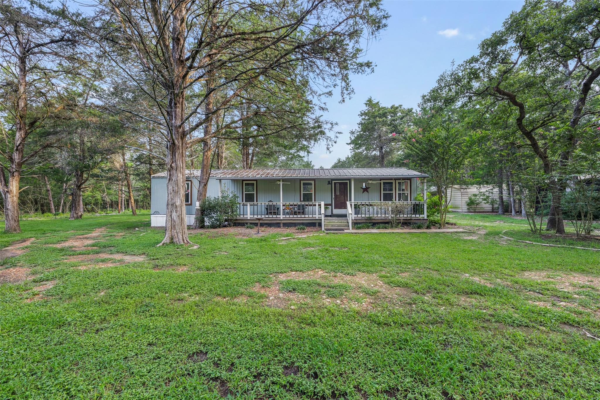 1218  County Road 436 None, Dime Box, TX 77853 — photo 1