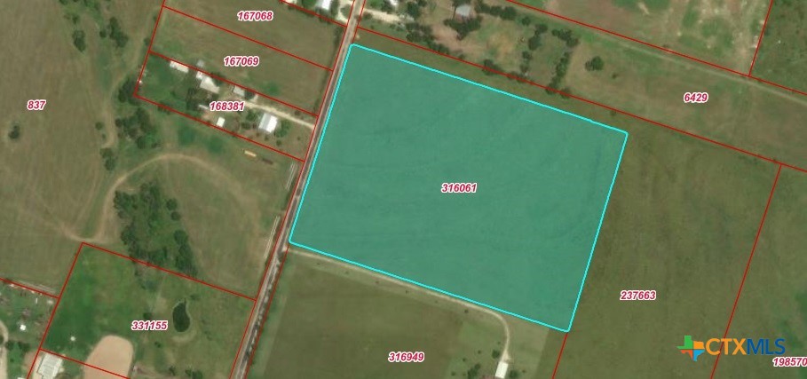 TBD Smith Dairy Rd Road, Belton, TX 76513 — photo 1