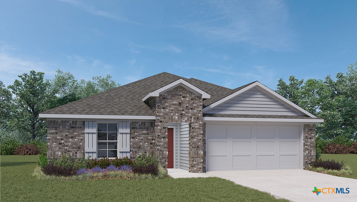 5809 Thunder Horse Drive, Killeen, TX 76549 — photo 1