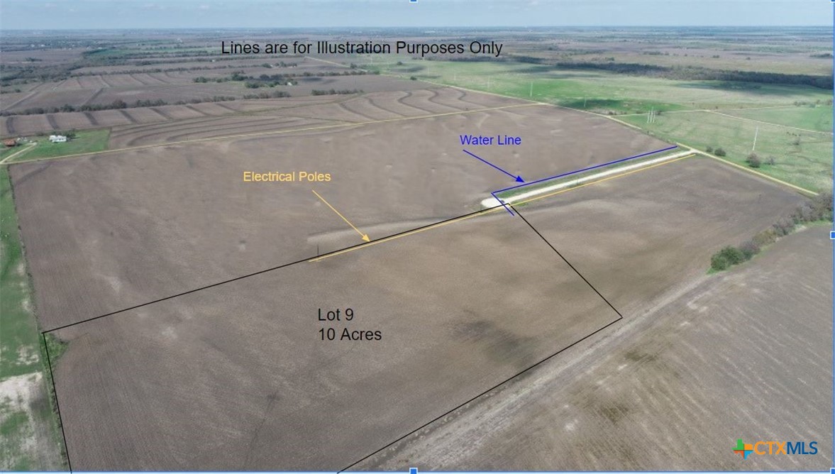 TBD CR 134/135 9, Burlington, TX 76519 — photo 1
