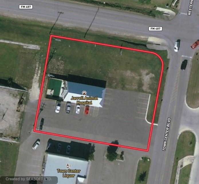 191  Town Center Blvd, Jarrell, TX 76537 — photo 1
