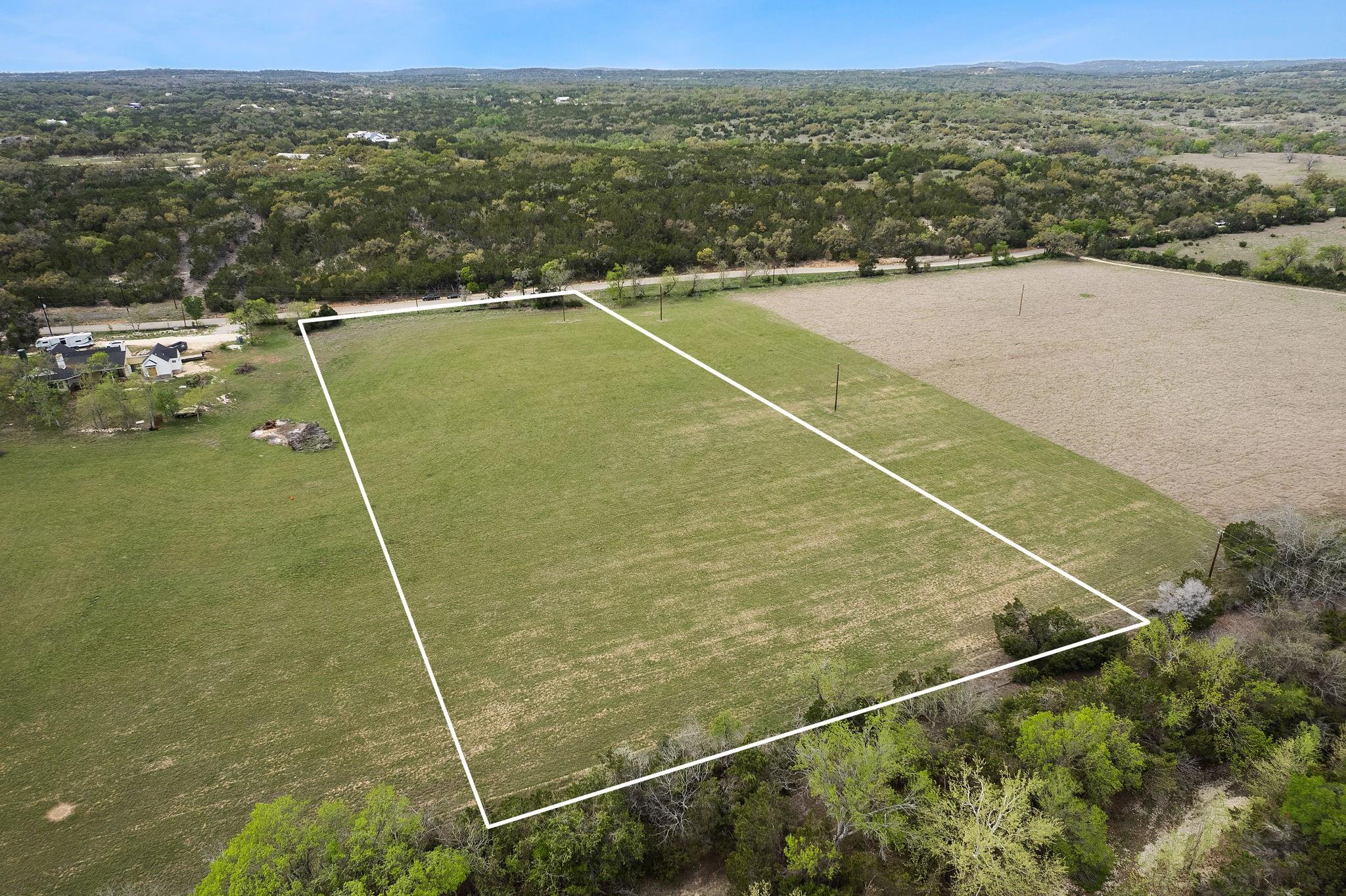 TBD  Mt Gainor Rd, Dripping Springs, TX 78620 — photo 1