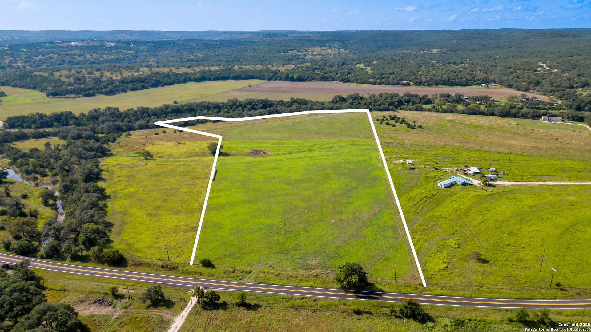 TBD FM 1888, Blanco, TX 78606 — photo 1