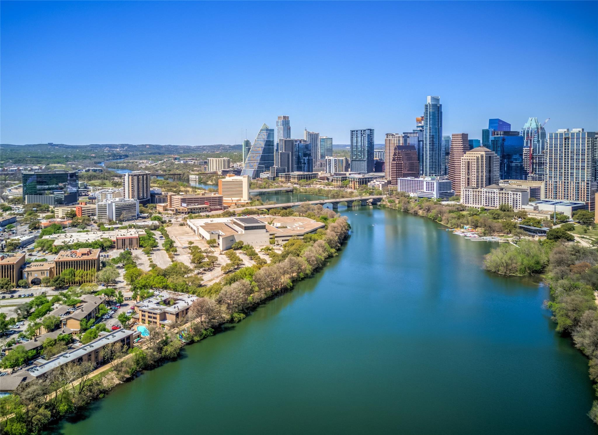 48 East Ave #2311, Austin, TX 78701 — photo 1