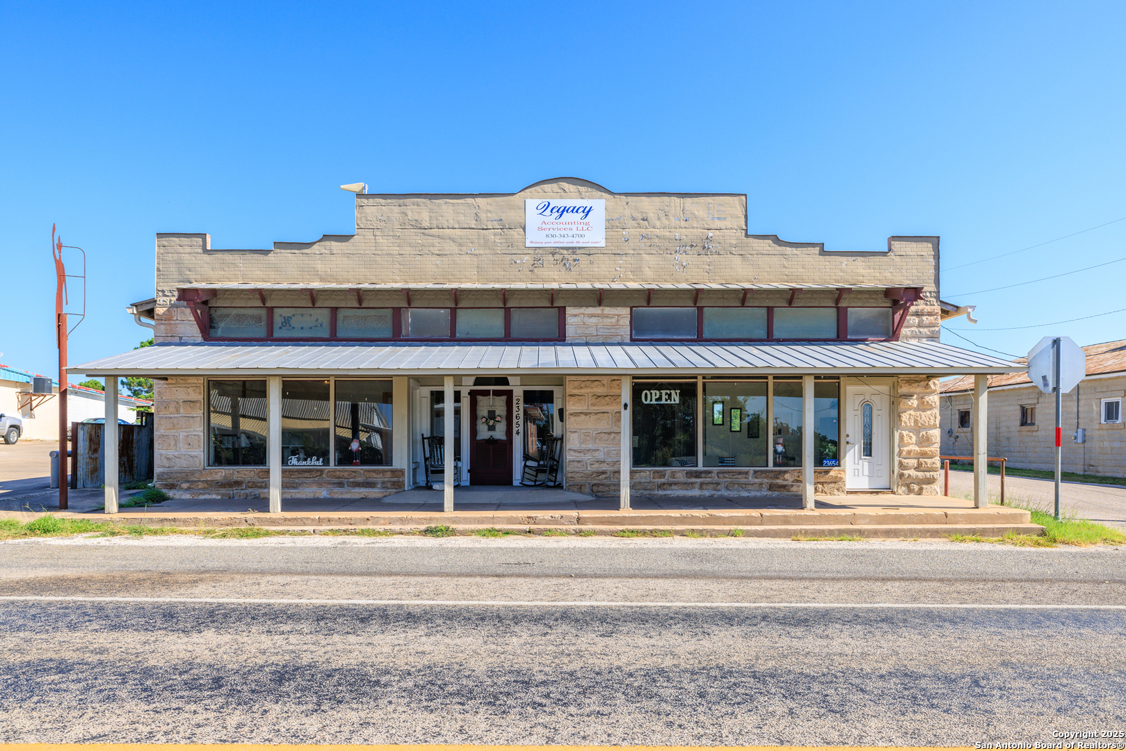 23654 W US Hwy 290, Harper, TX 78631 — photo 1