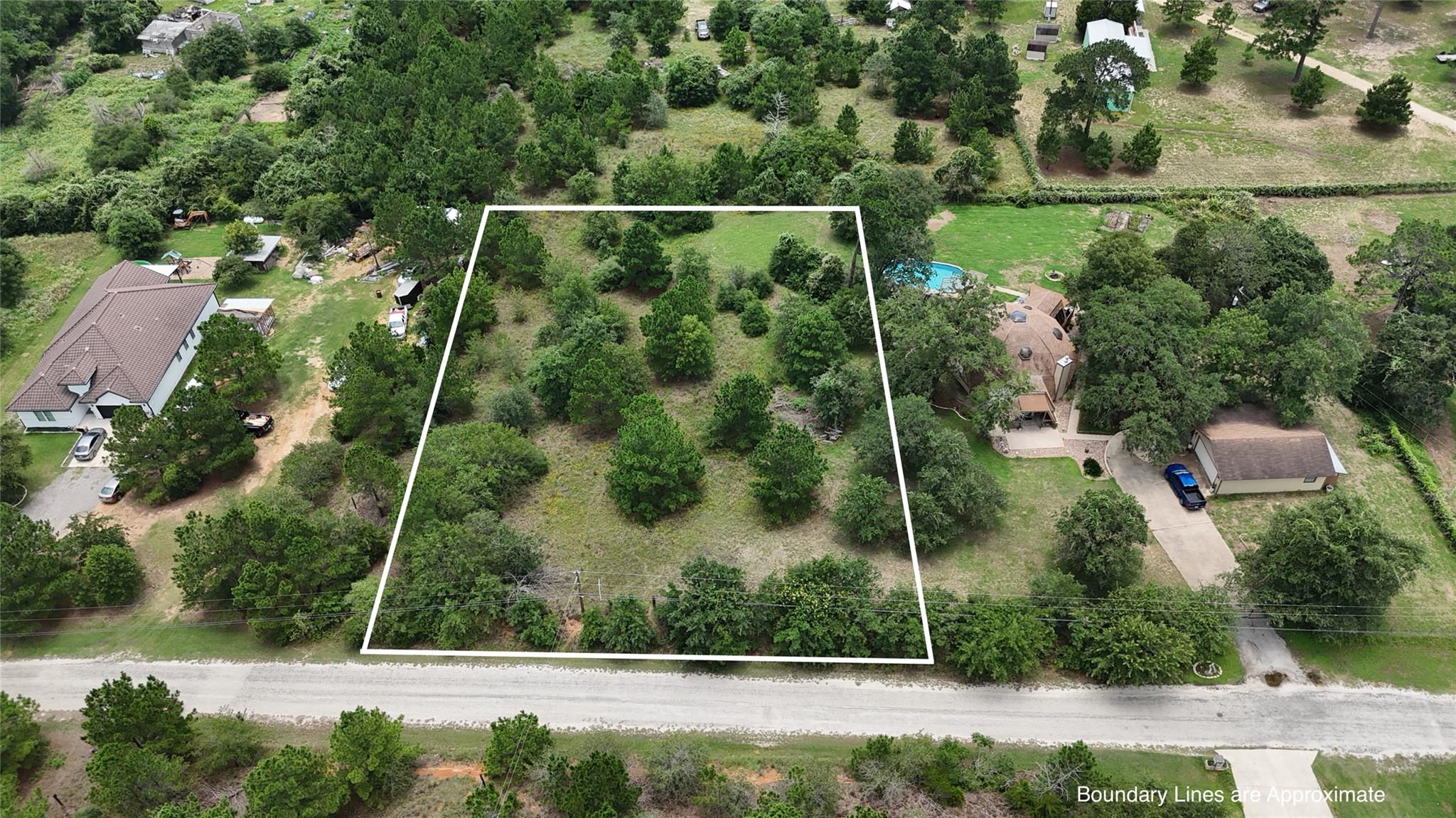 151 S Buckhorn Dr, Bastrop, TX 78602 — photo 1