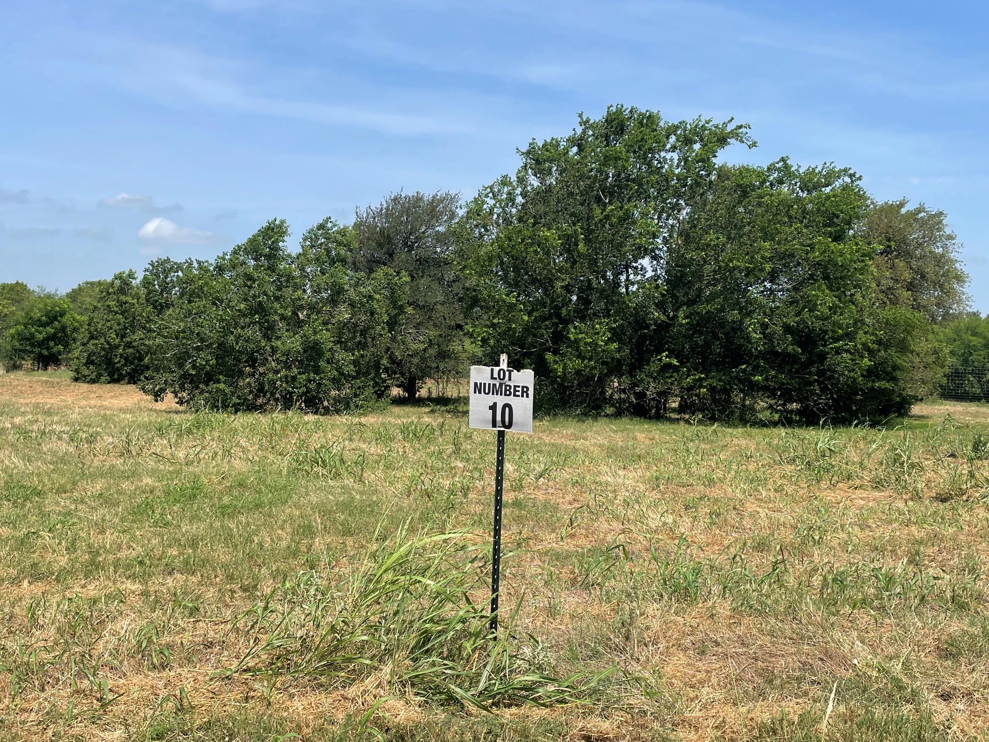 TBD Lot 10  County Road 468 None, Elgin, TX 78621 — photo 1
