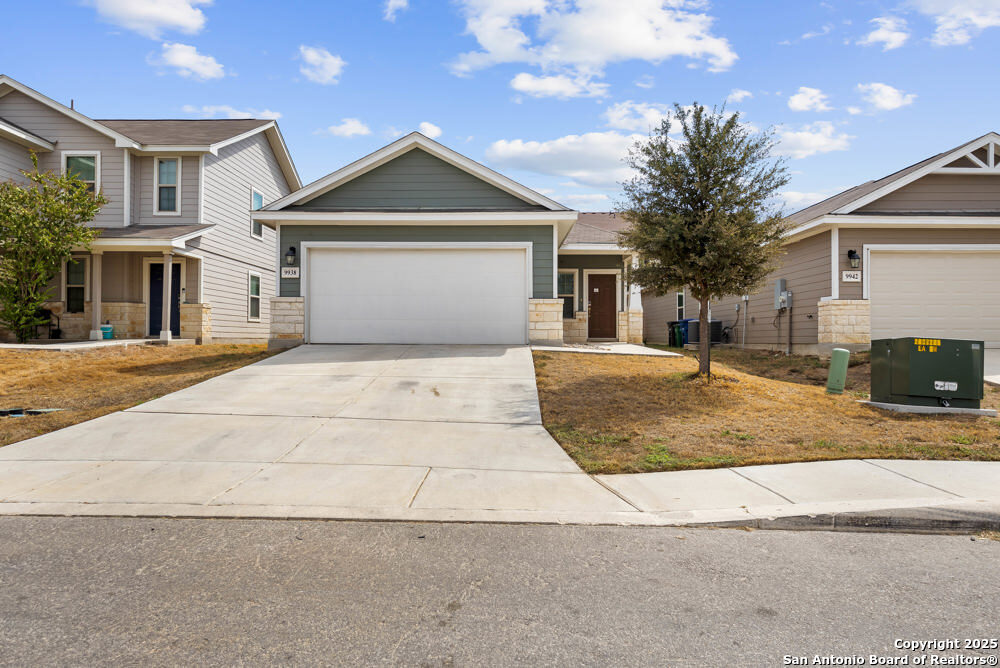 9938 rancho real, San Antonio, TX 78224 — photo 1