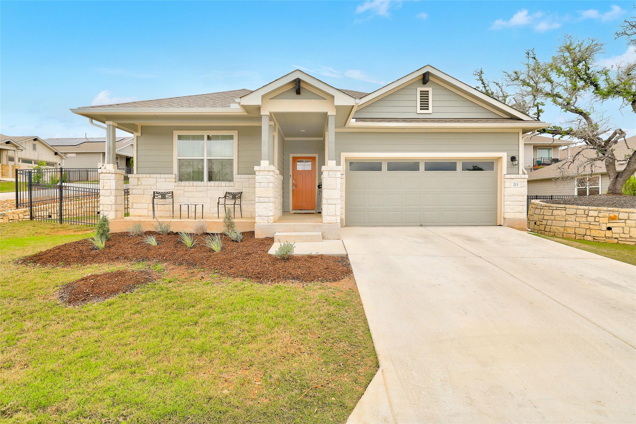 213 Florenz Ln, Georgetown, TX 78628 — photo 1