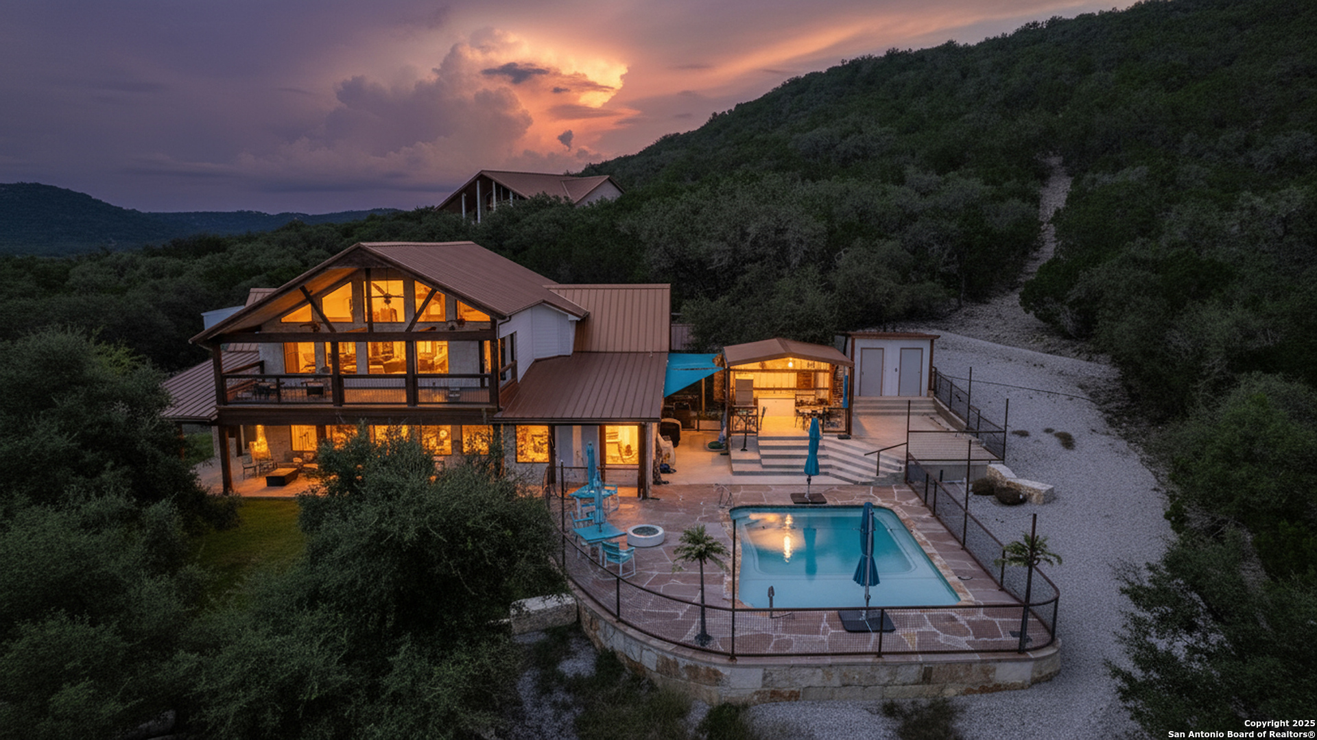 319 Bent River, ConCan, TX 78838 — photo 1