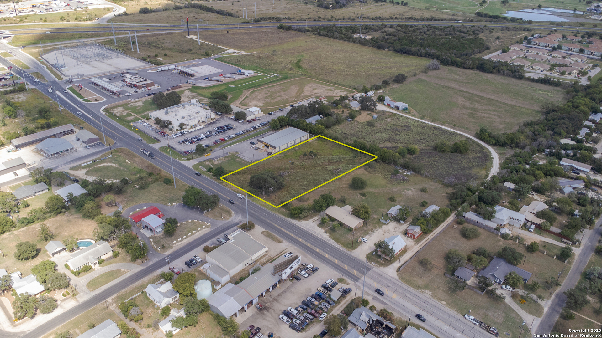 25A Us Highway 87, Comfort, TX 78013 — photo 1