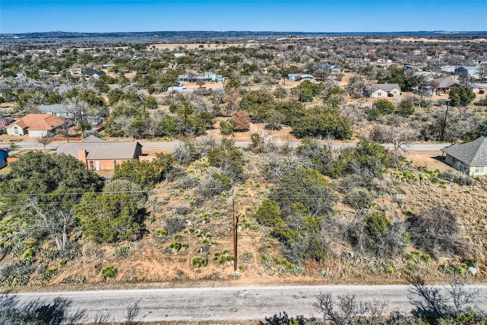 Lot 412 E Sweetbriar Dr, Granite Shoals, TX 78654 — photo 1