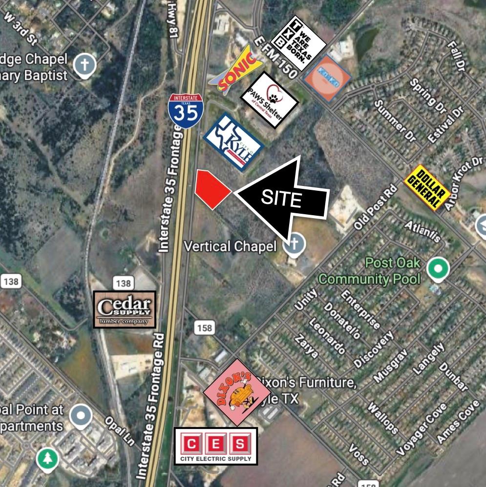 23091 Ih 35 Fwy, Kyle, TX 78640 — photo 1