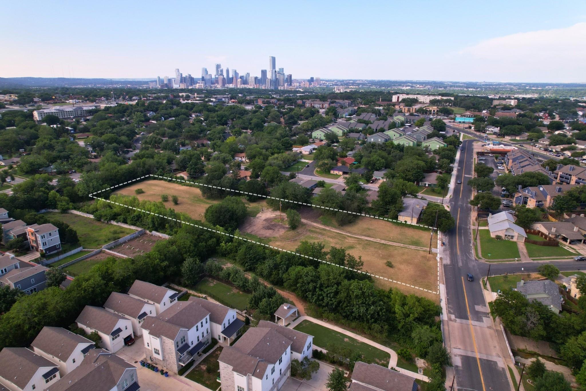 2610 & 2606  Metcalfe Rd, Austin, TX 78741 — photo 1