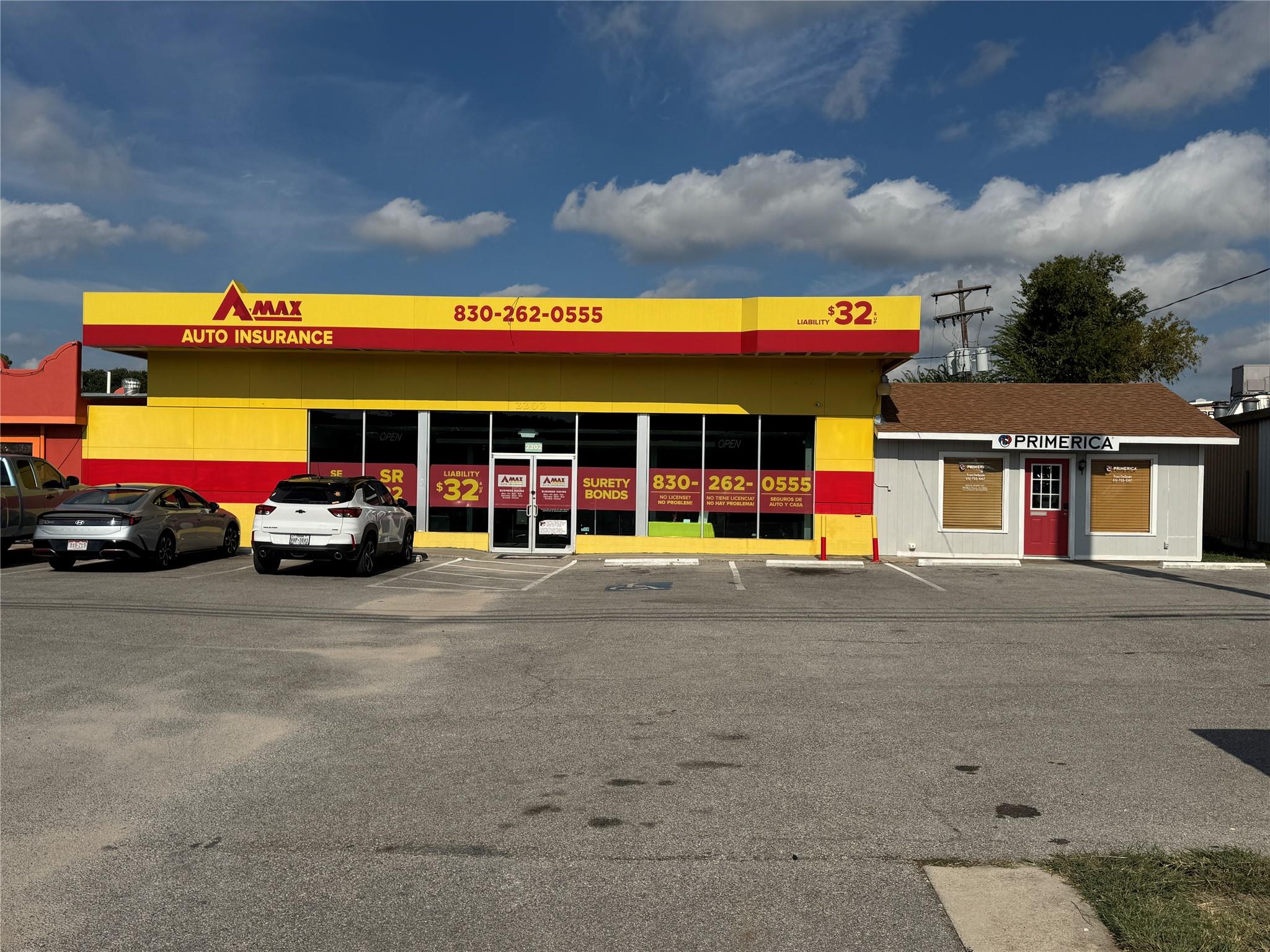 2202 - 2204 N Us Highway 281 Hwy N, Marble Falls, TX 78654 — photo 1