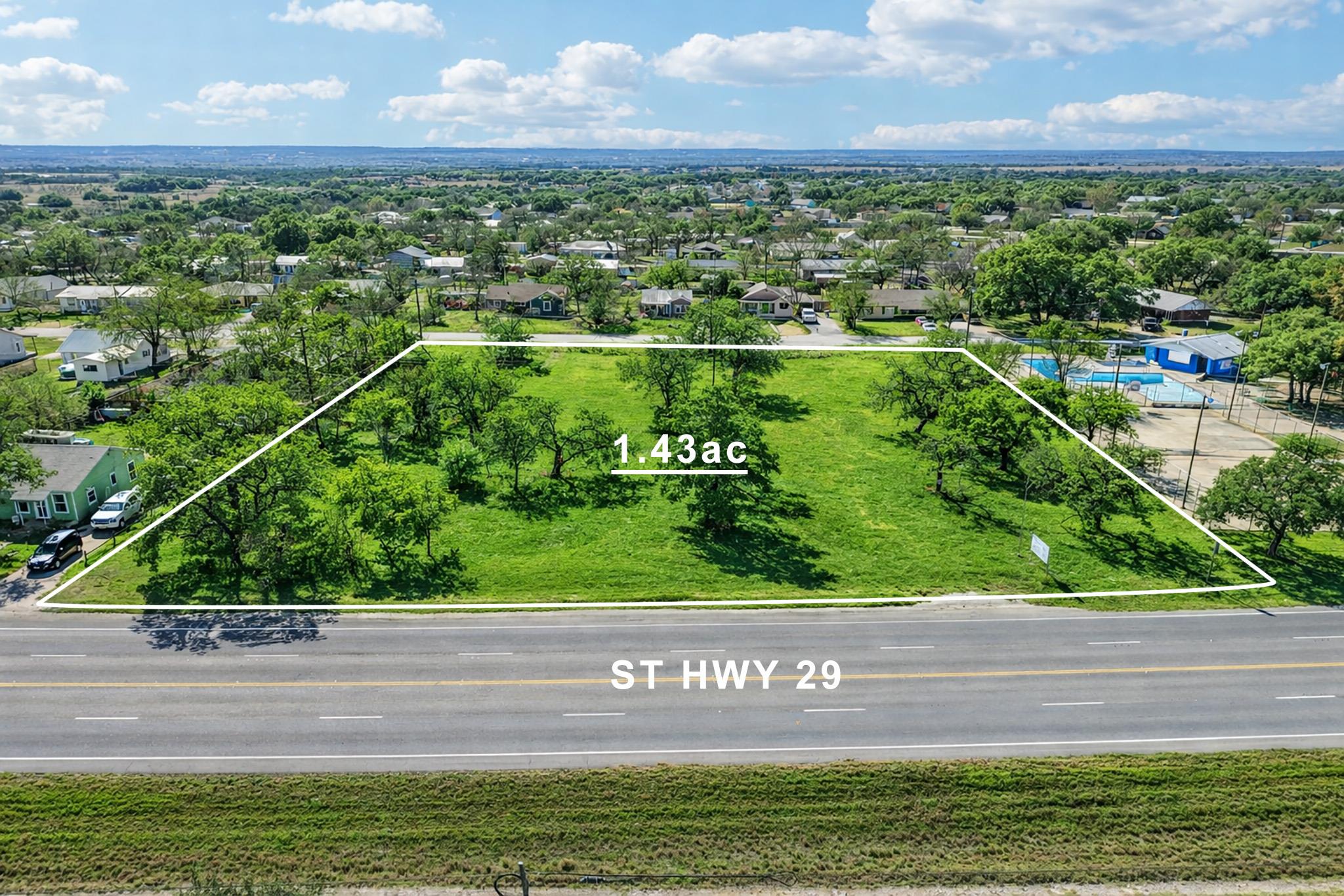 560 W State Highway 29 None, Bertram, TX 78605 — photo 1