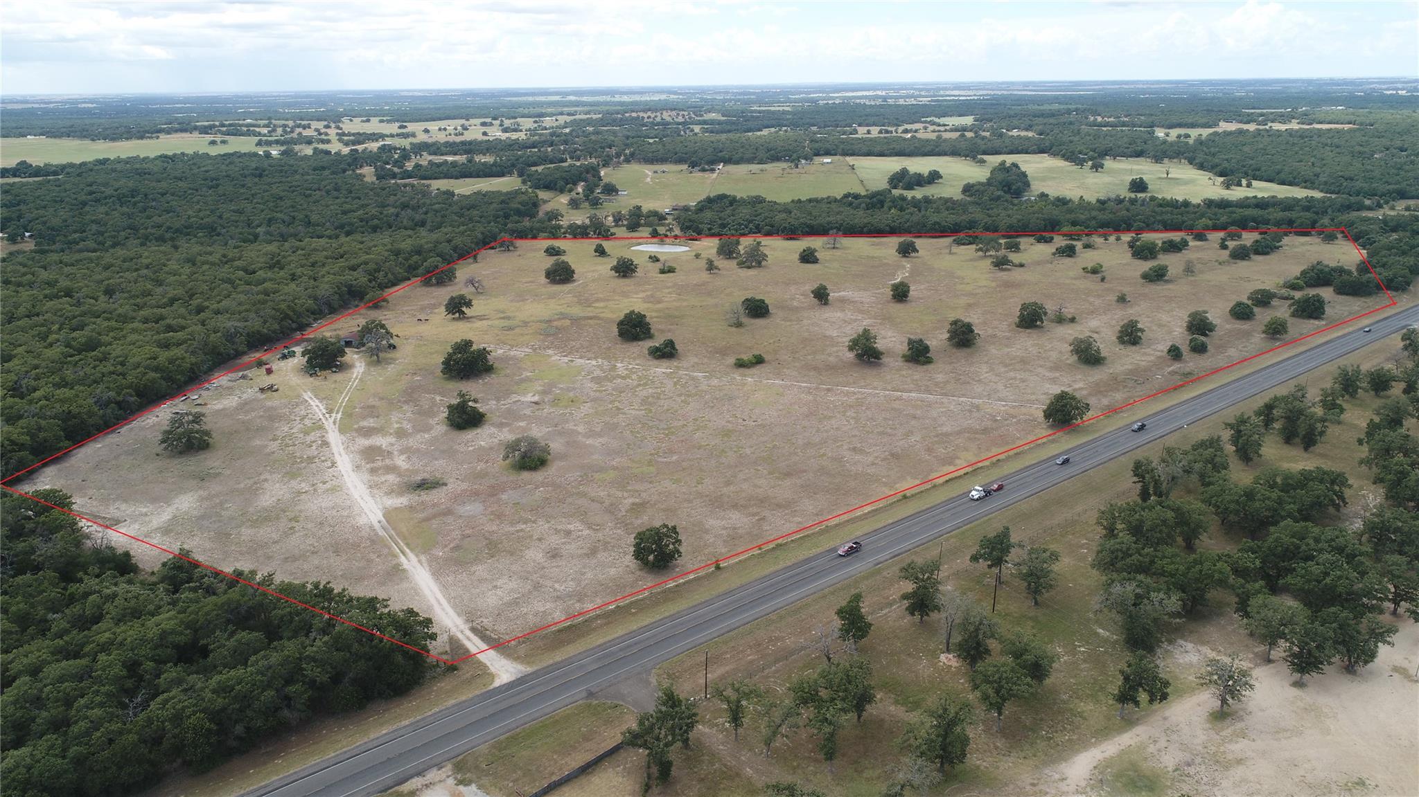 TBD N 000 Hwy 77 None, Rockdale, TX 76567 — photo 1