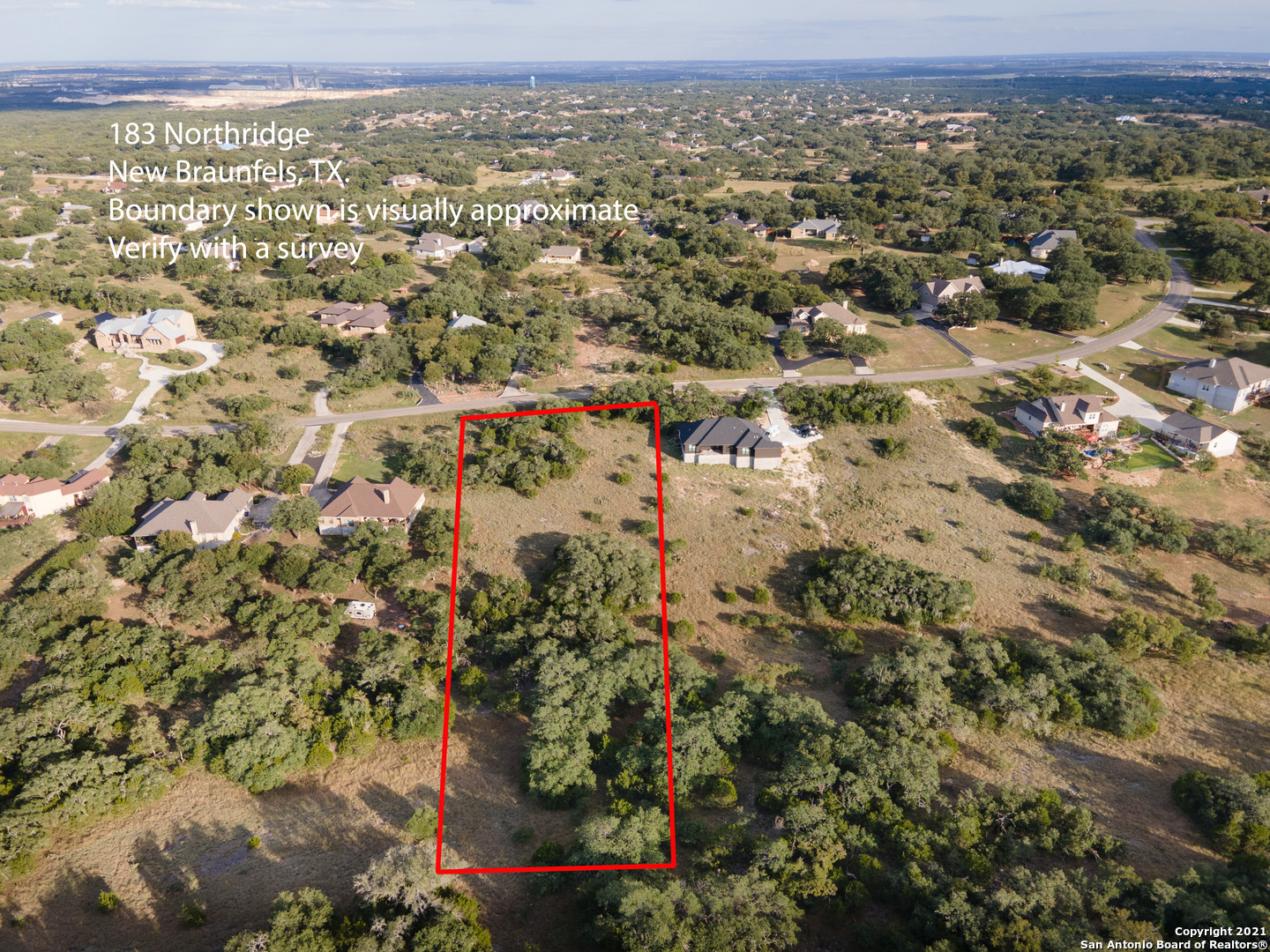 183 NORTHRIDGE, New Braunfels, TX 78132 — photo 1