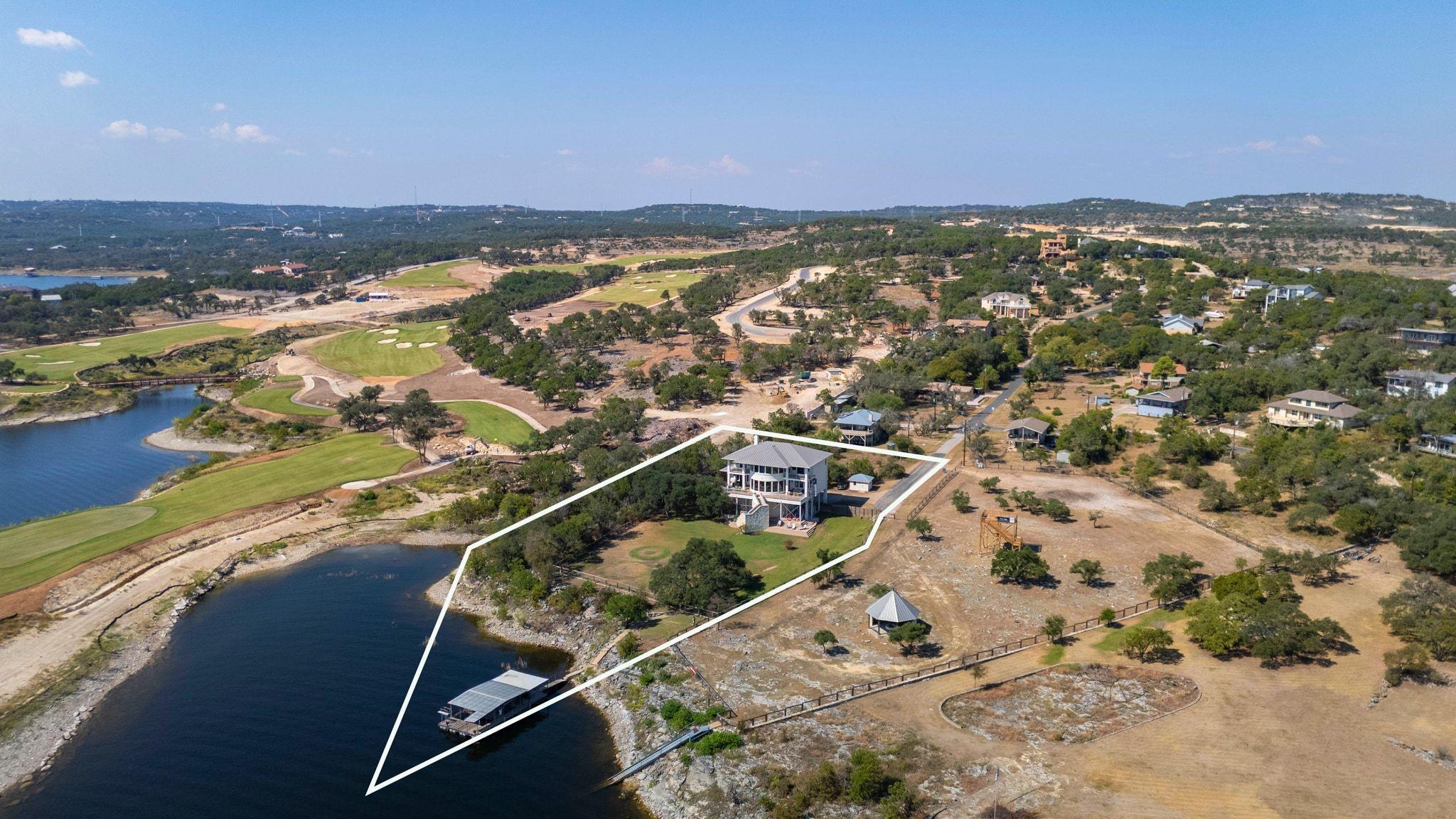 19901  Moon Dance Ln, Spicewood, TX 78669 — photo 1