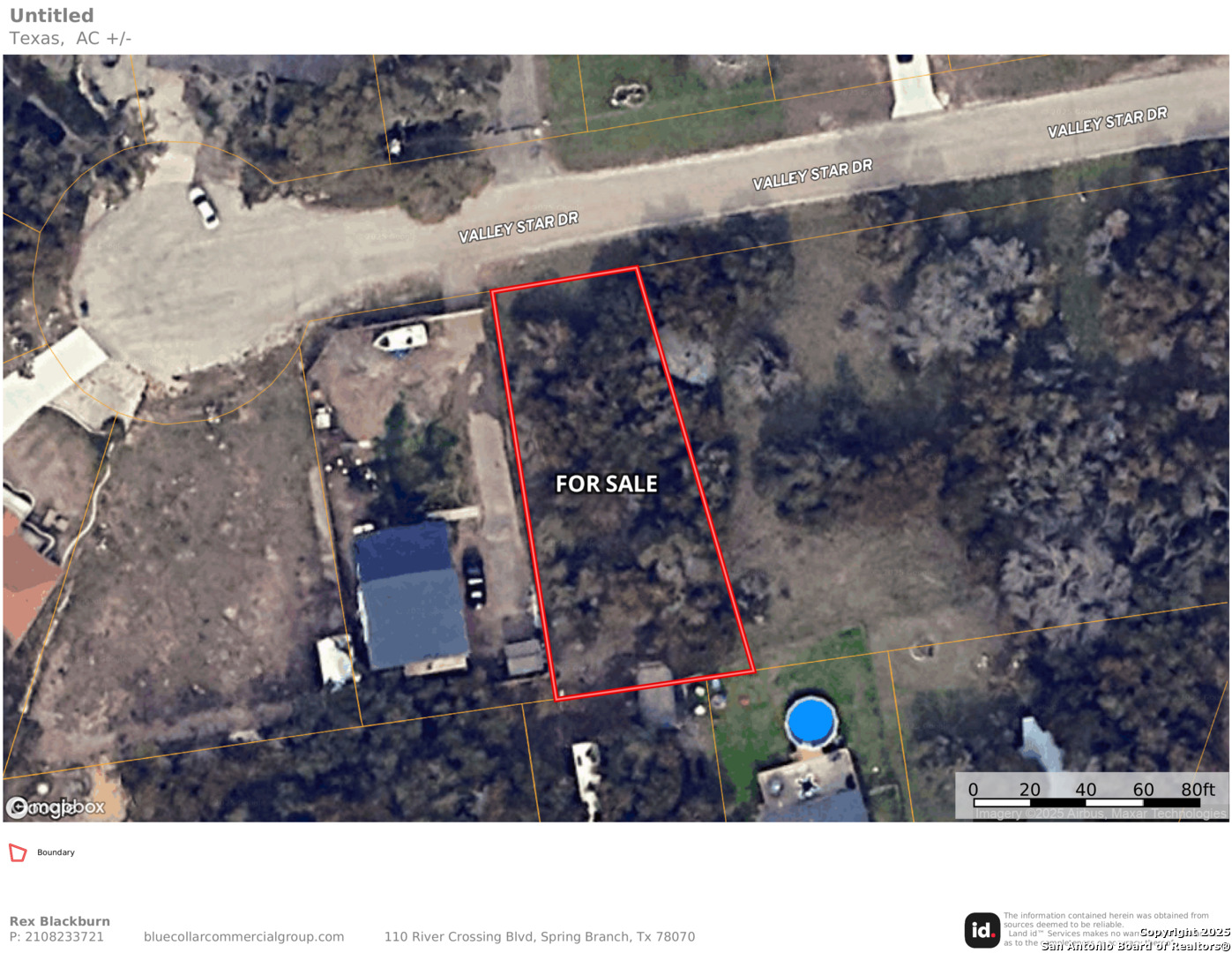 349 Valley Star, Canyon Lake, TX 78133 — photo 1