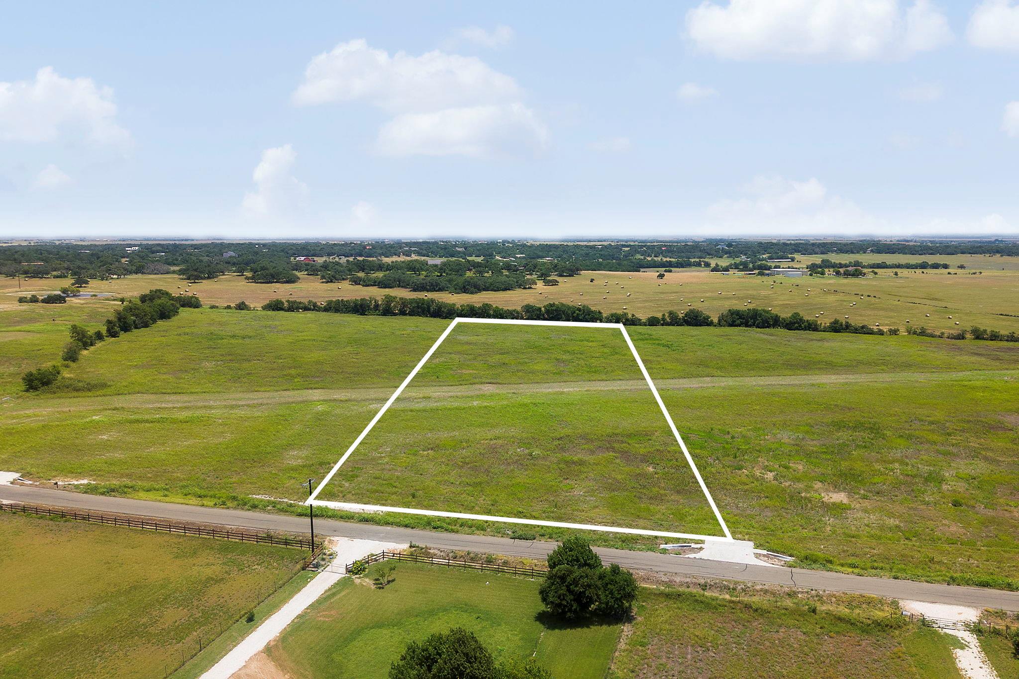 1250 County Road 153 - Lot 9 None, Georgetown, TX 78626 — photo 1