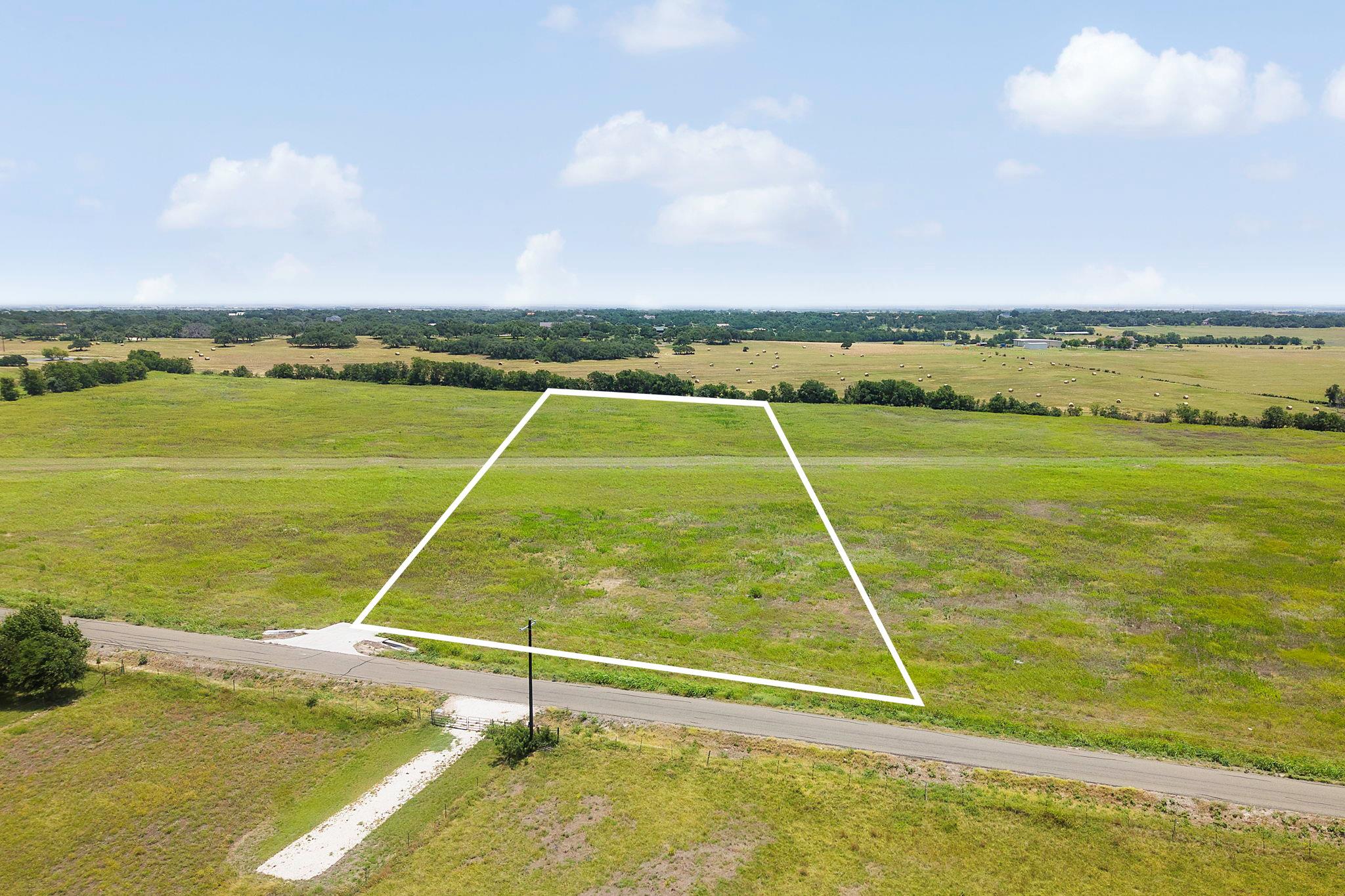 1200  County Road 153 - Lot 8 None, Georgetown, TX 78626 — photo 1