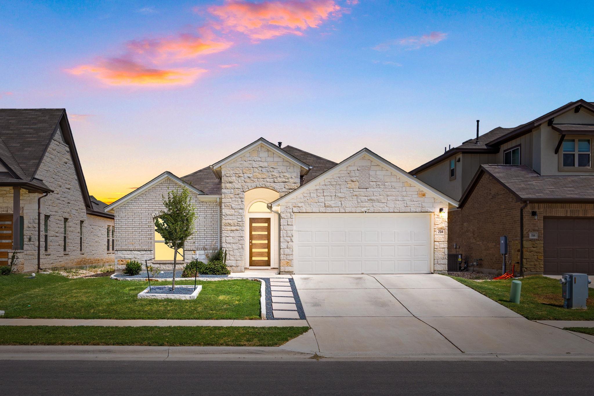 204  Backstays Loop, Kyle, TX 78640 — photo 1