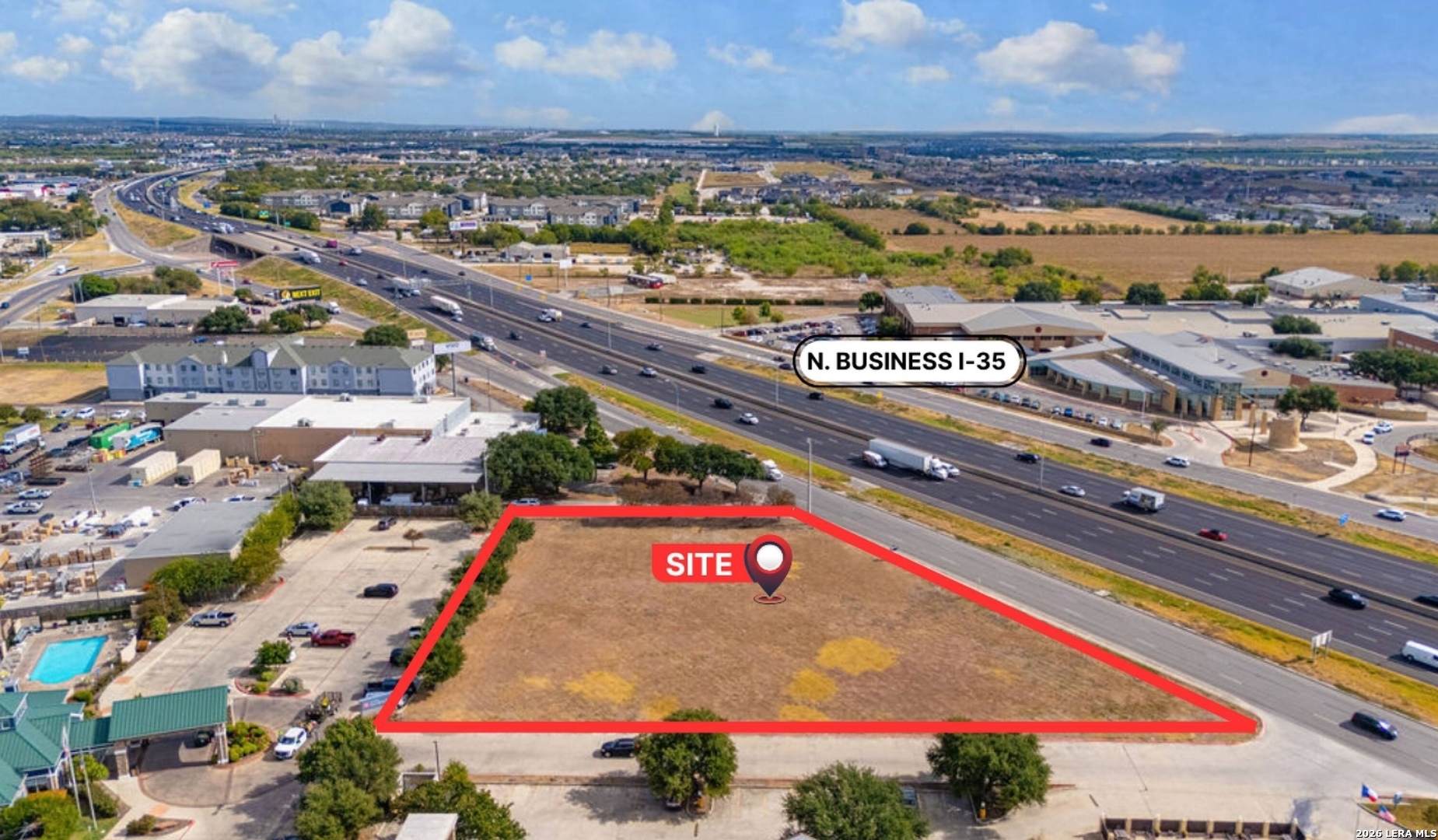 1501 N Business IH 35, New Braunfels, TX 78130 — photo 1