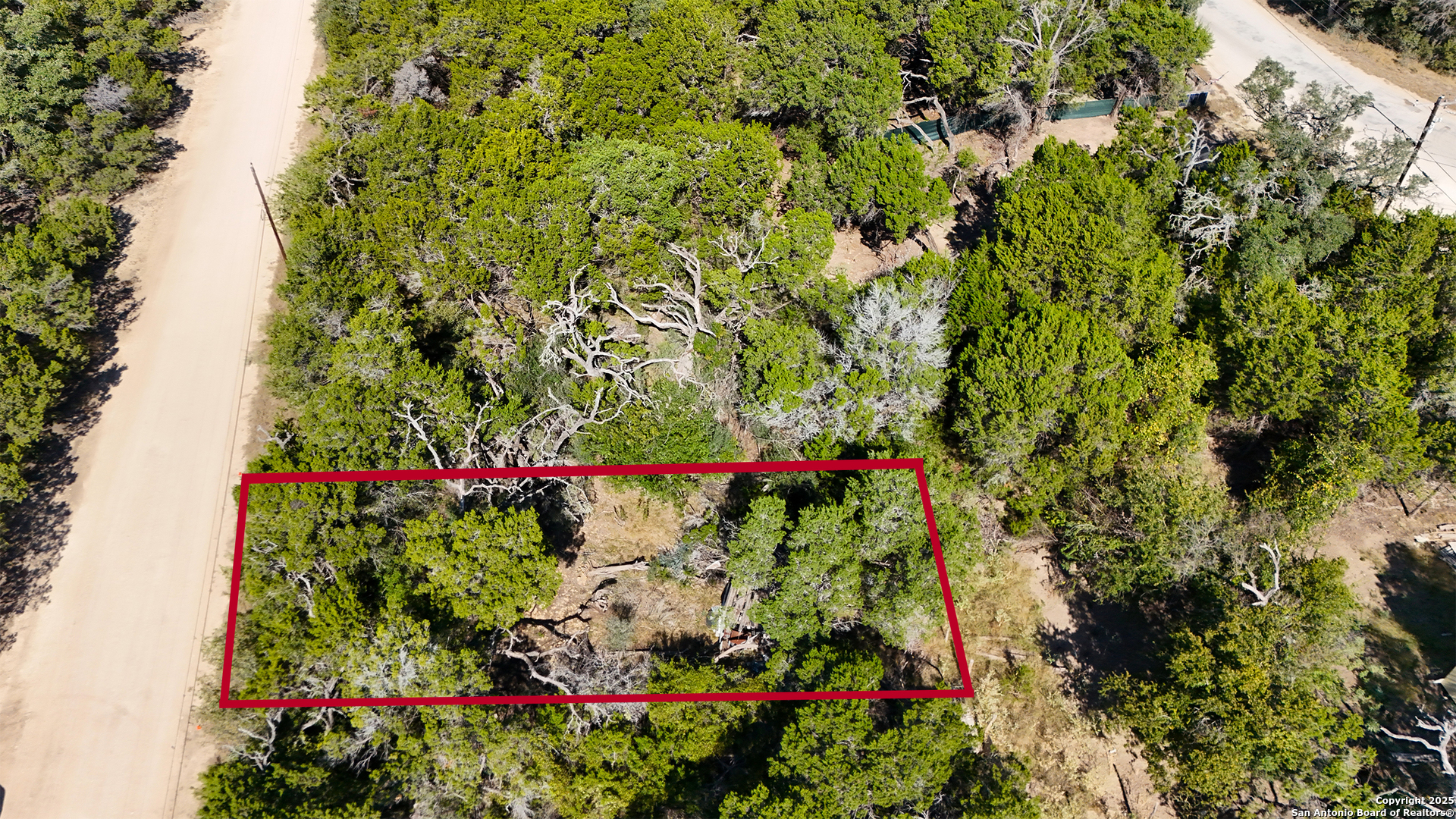 LOT 25 Paladin Dr, Bandera, TX 78003 — photo 1