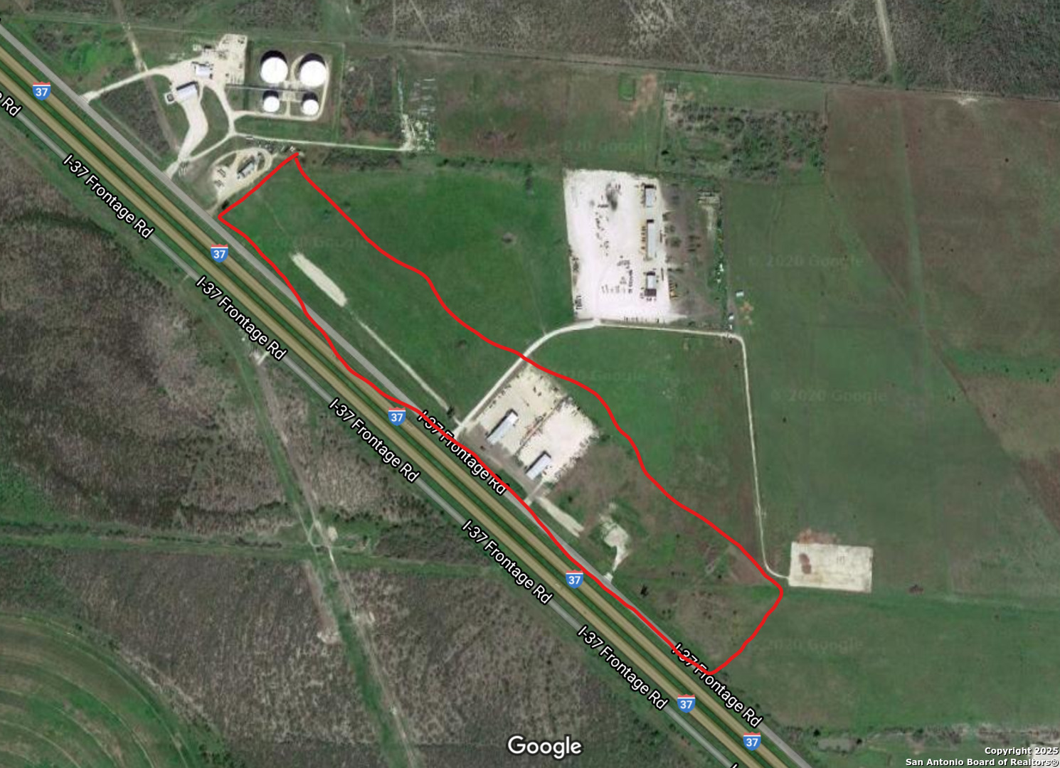 3232 N Hwy 37 Access, Three Rivers, TX 78071 — photo 1