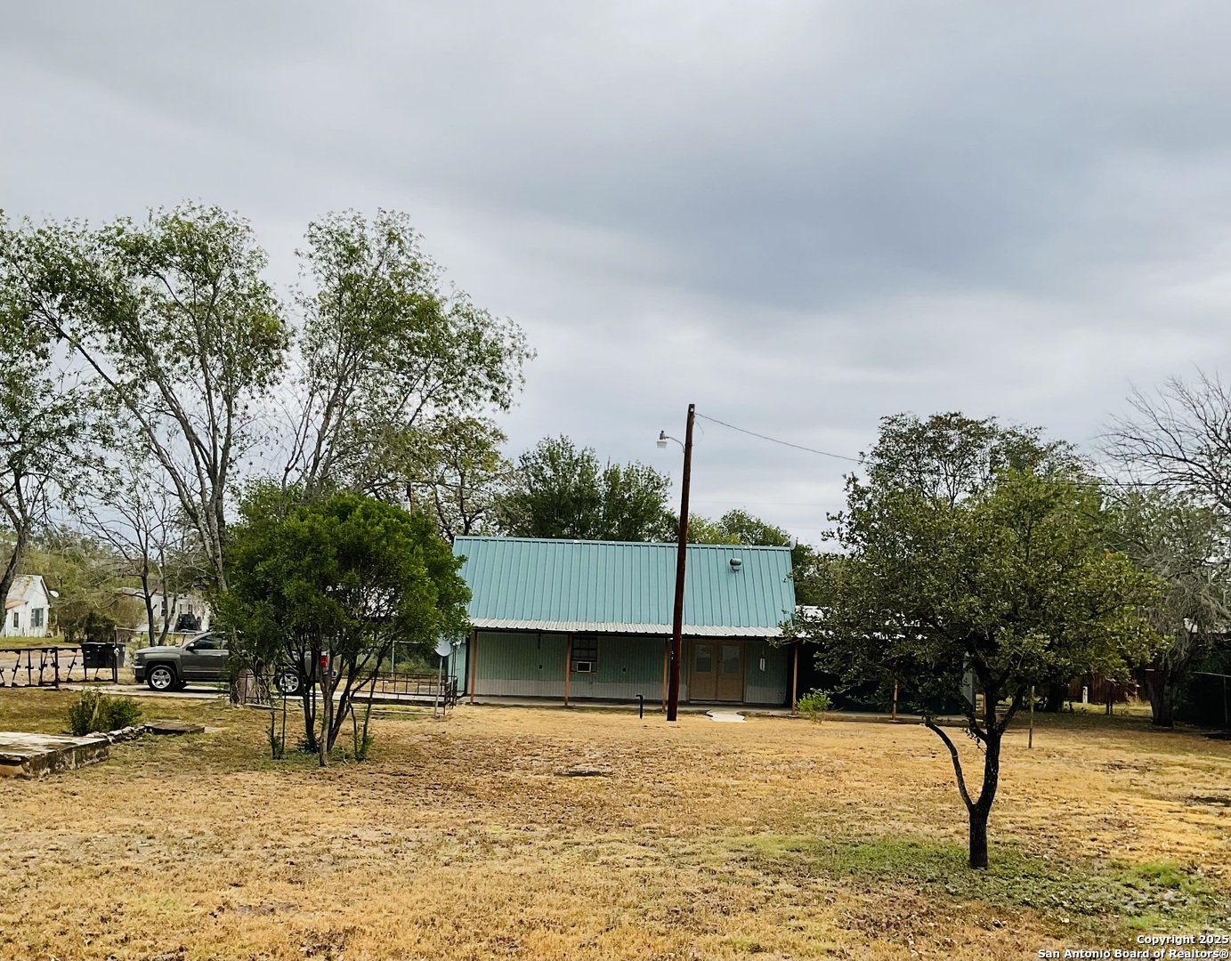 517 W Barnard, Sabinal, TX 78801 — photo 1