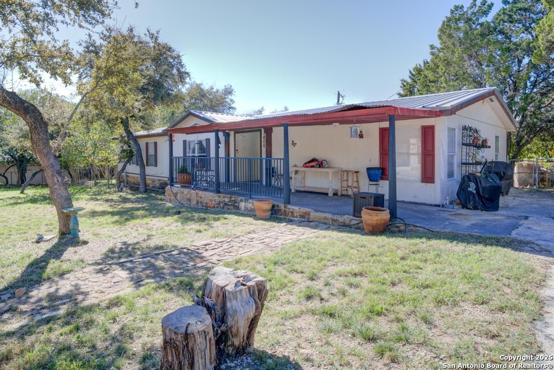 1400 Elmhurst Dr., Lakehills, TX 78063 — photo 1