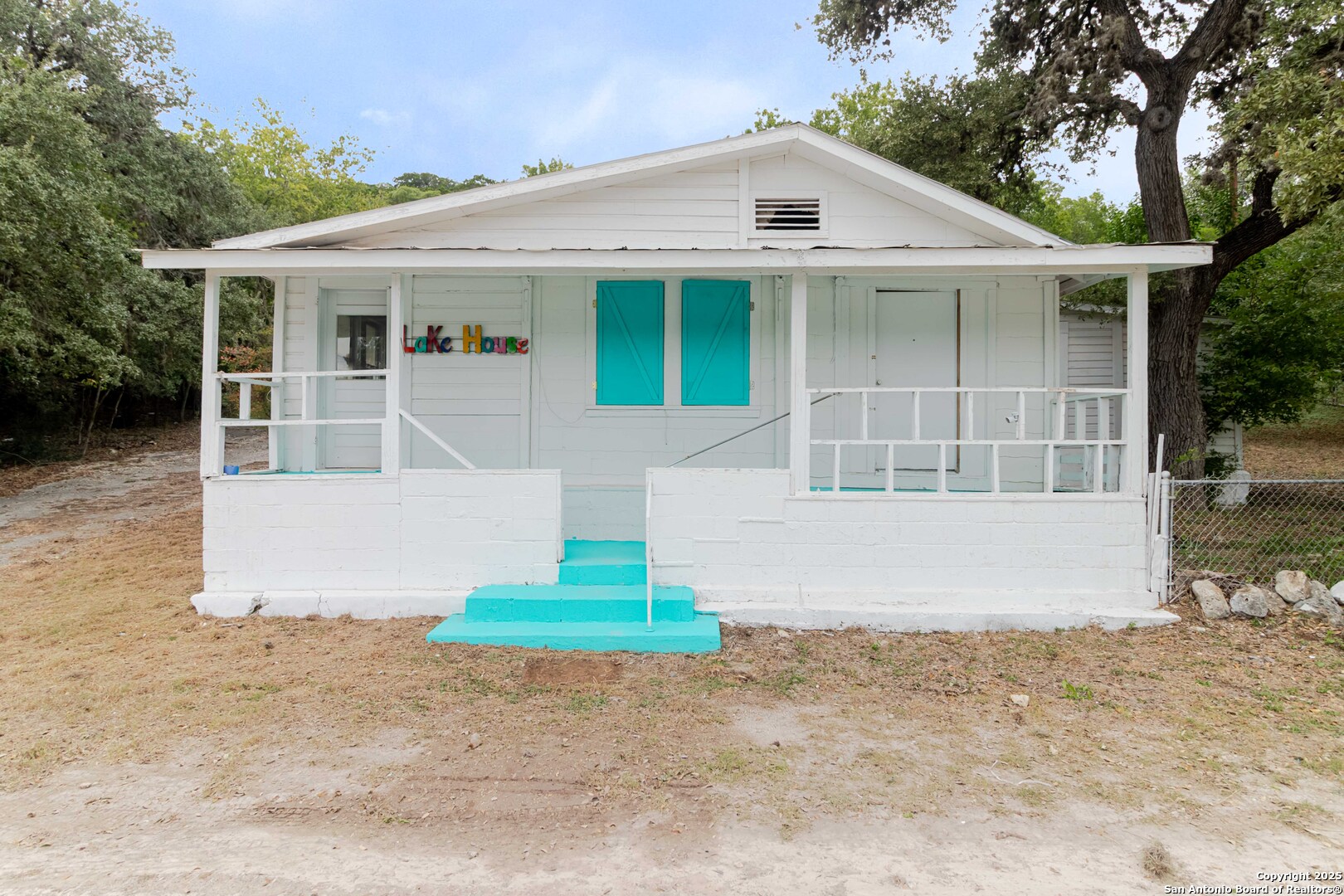 12242 & 12244 Park Road 37, Lakehills, TX 78063 — photo 1