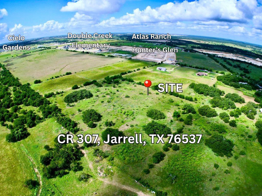 TBD  CR 307 None, Jarrell, TX 76537 — photo 1