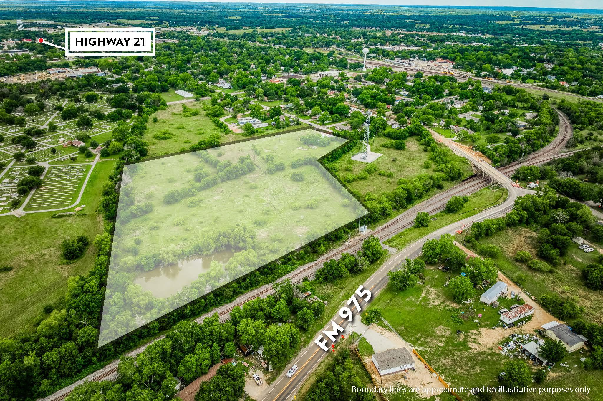 TBD N O'Neal Street None, Caldwell, TX 77836 — photo 1