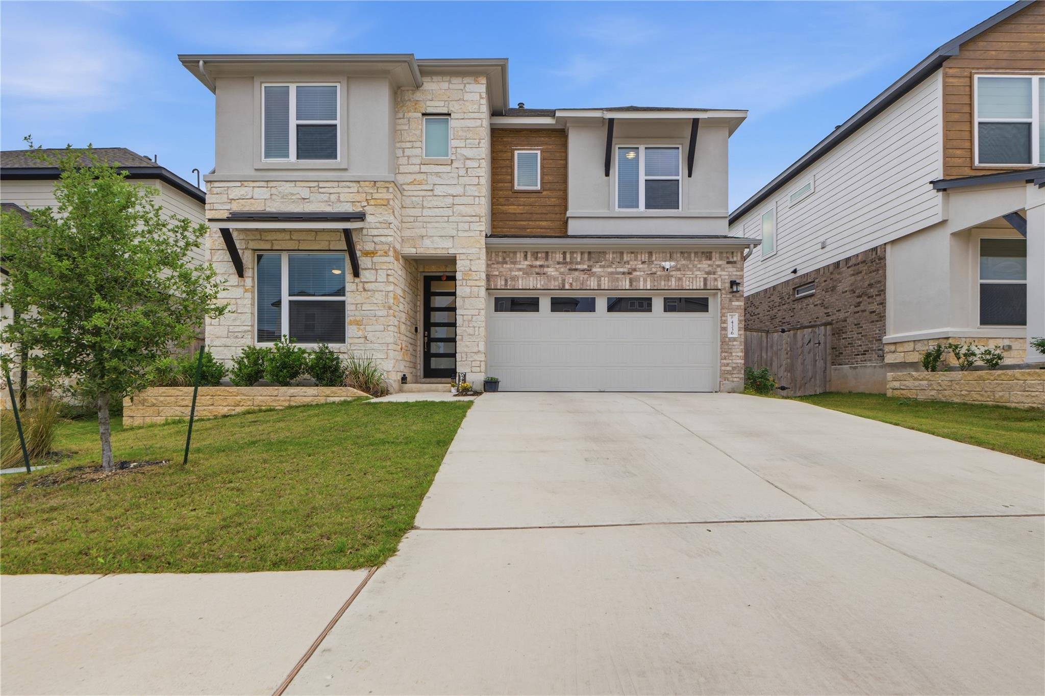 4336 Contrail Ln, Round Rock, TX 78665 — photo 1