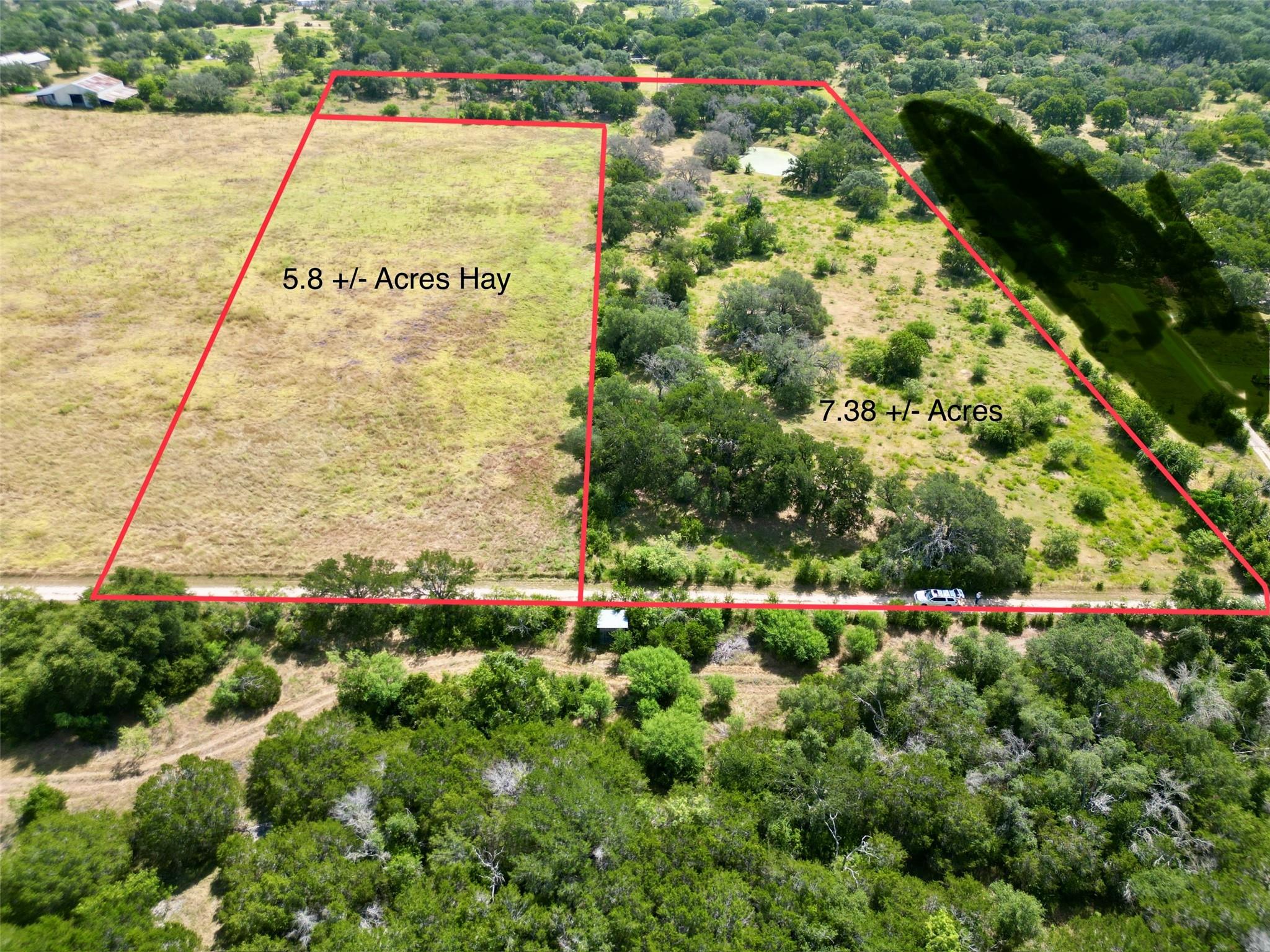 TBD  CR 200/ Shady Grove Rd, Bertram, TX 78605 — photo 1