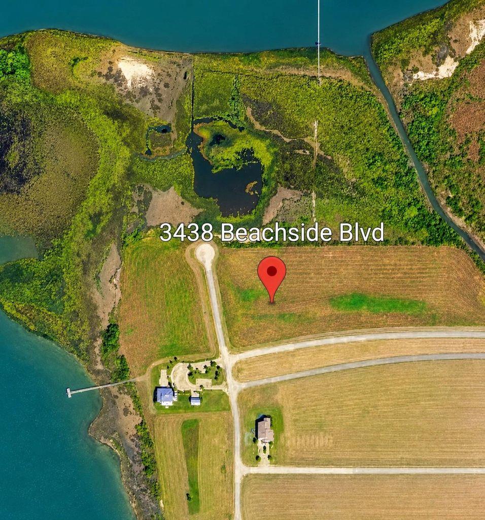 3438 Beachside Blvd, Palacios, TX 77465 — photo 1